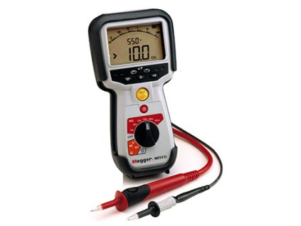 35978 mit 415 2 tester izolacie megger