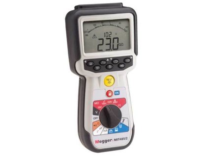 35987 mit 481 2 megger tester izolacie