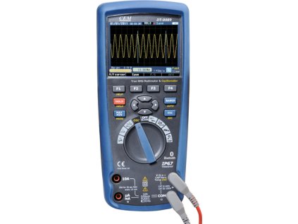 36062 dt 9989 multimeter a osciloskop cem