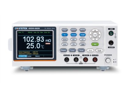 36068 gom 804 miliohmeter