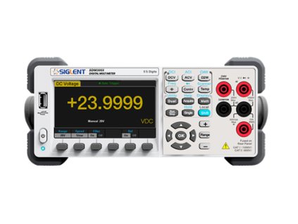 36527 sdm3055 stolny multimeter