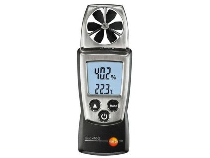 36563 testo 410 2 anemometer teplota vlhkost