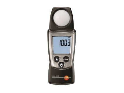 36566 testo 540 luxmeter