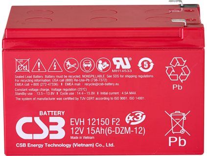 EVH Series Transparent 2026