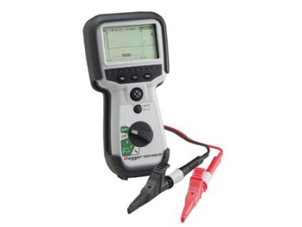36977 tdr 1000 3p power reflektometer megger 1001 789