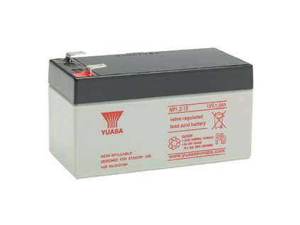 37073 np3 2 12 12v 3 2ah vds yuasa akumulator