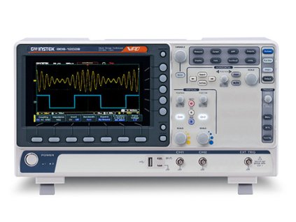 37100 gds 1202b osciloskop 2x200mhz