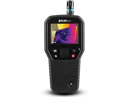 37115 flir mr277 merac vlhkosti a teploty s termokamerou
