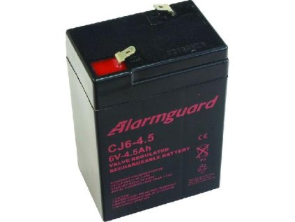 37202 cj6 4 5 6v 4 5ah akumulator alarmguard pre ezs eps