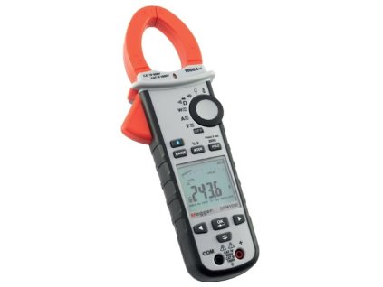 37265 dpm1000 megger kliestovy merac vykonu