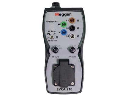 37346 evca210 adapter megger