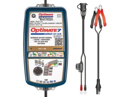 37355 optimate 7 select nabijacka tm250