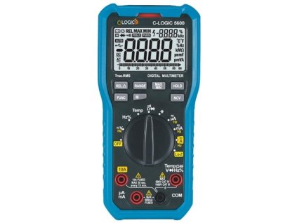 37661 c logic 5600 multimeter