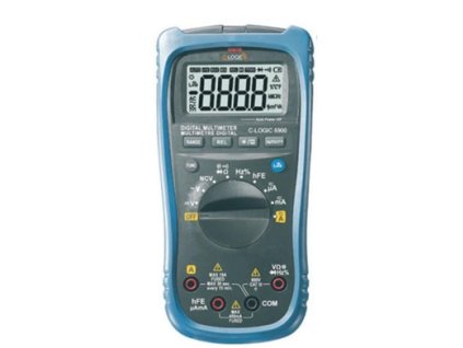 37664 c logic 5900 multimeter