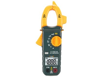 37670 c logic 85 kliestovy multimeter