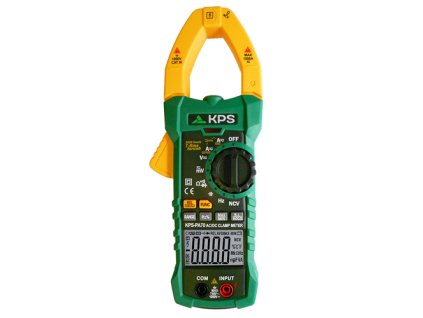 37676 pa 720 kliestovy multimeter kps