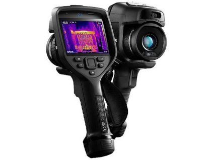 37727 flir e52 termokamera