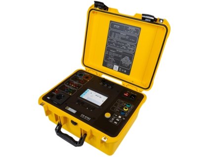 37859 ca 6163 multitester euro