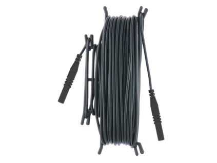 38087 a 1621 meraci kabel 20m cierny