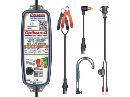 38228 optimate 4 premium 12v 1 25a tm630 pr