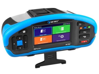 38363 mi 3132 ev tester