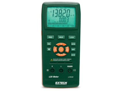 38537 extech lcr 200 merac lcr