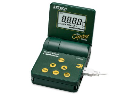 38540 412355a kalibrator extech