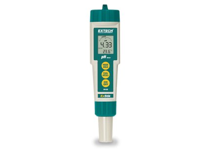 38552 ph 100 exstik ph meter extech
