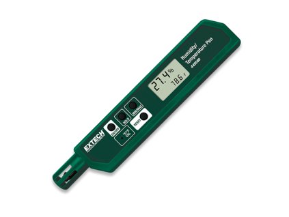 38564 extech 445580 vreckovy teplomer a vlhkomer