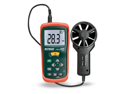 38567 an100 extech meria rychlost prudenia vzduchu