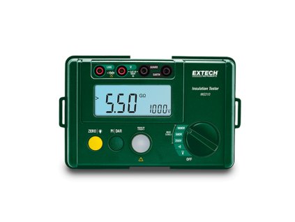38627 mg310 extech tester izolacie