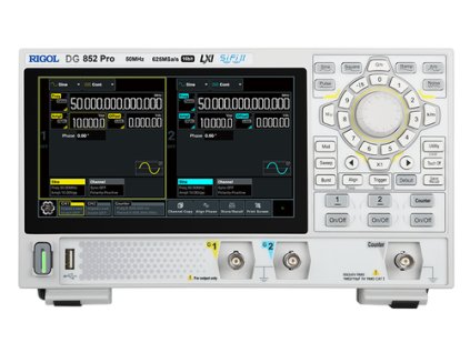 38714 dg 852 pro rigol generator