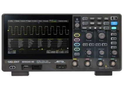 38960 sds 814x hd osciloskop siglent