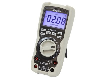 39332 avo 415 digitalny multimeter megger