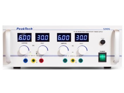 39389 peaktech p5995 napajaci zdroj