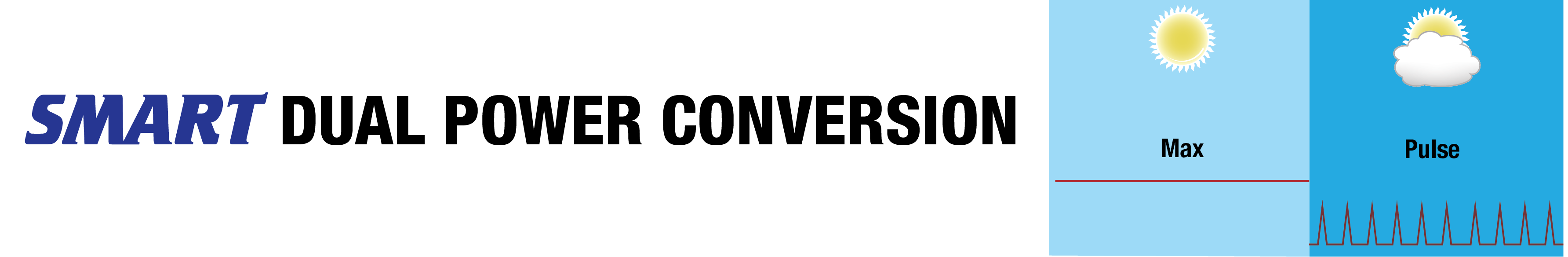 SMART-dual-conversion