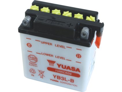 128 2 motobaterie yuasa yb3l b 12v 3ah