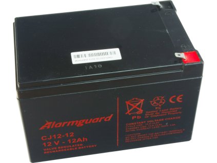 3356 1 akumulator alarmguard cj12 12 12v 12ah