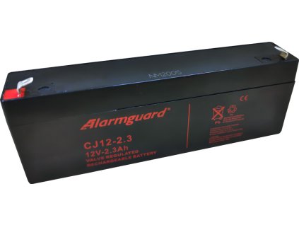 12425 1 akumulator alarmguard cj12 2 3 12v 2 3ah