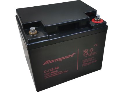 3341 1 akumulator alarmguard cj12 40 12v 40ah