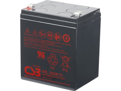 5435 4 akumulator csb hrl1223w f2fr 12v 5 5ah