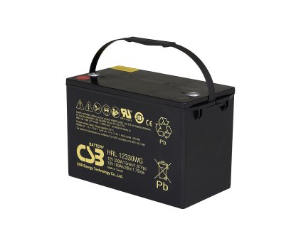HRL 12330WG 12V 330W 3