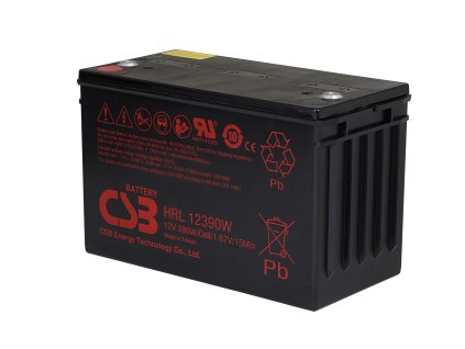HRL 12390W 12V 390W 3