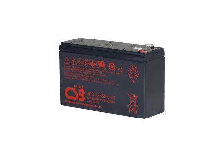 UPS 12360 6 F2 12V 360W 3