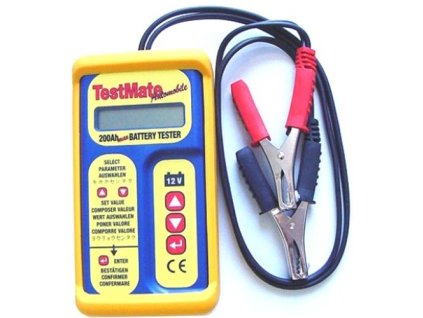 4121 tester akumulatoru testmate auto ta18 ta20