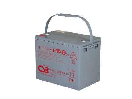 XHRL 12360WG FR 12V 360W 3