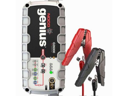 G26000 12V 16V 24V Portable Automatic Automotive Car Battery Charger Engine Starter PT01 2