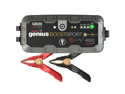 GB20 Portable Lithium Battery Car Jump Starter Booster Pack For Jump Starting Main