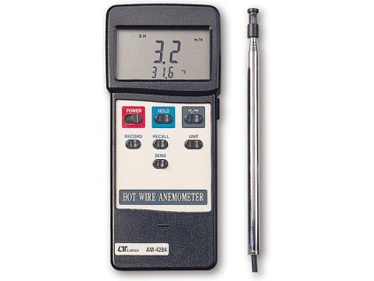 AM 4204 anemometer
