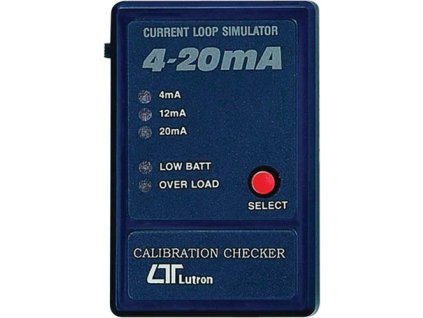 CC MA LUTRON prúdový kalibrátor